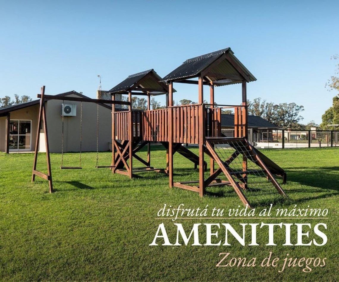 RETASADO LOTE AMPLIO EN BARRIO PRIVADO HARAS DEL MAR.