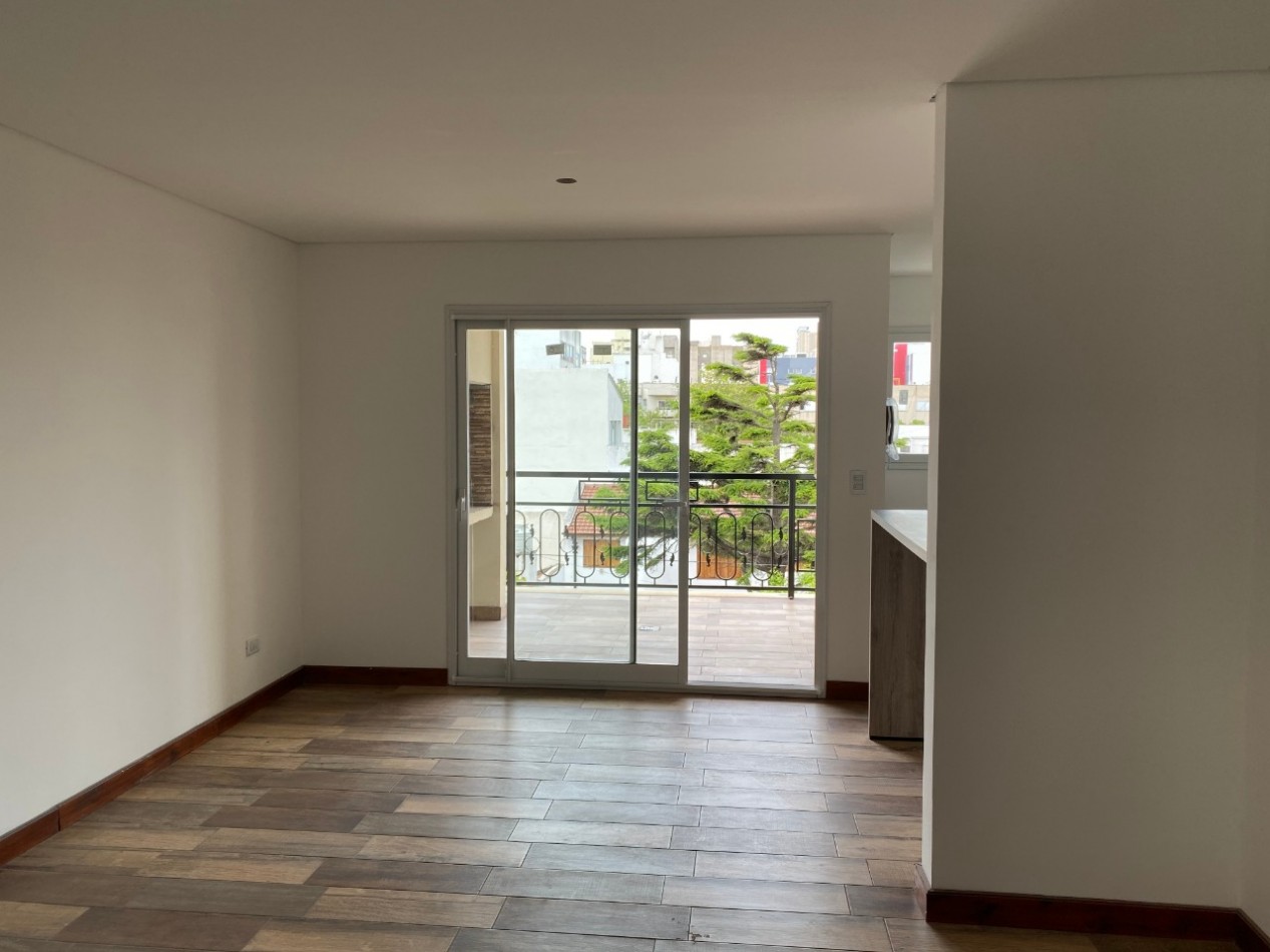 DEPARTAMENTOS DE CATEGORIA A ESTRENAR CON COCHERA