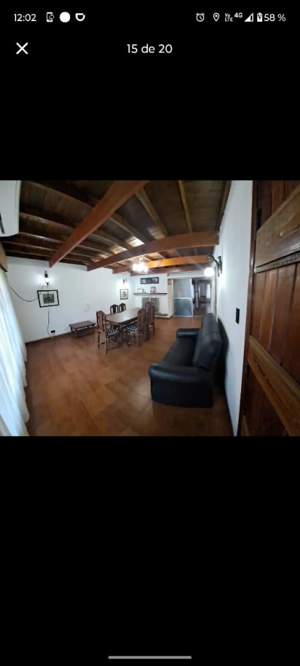 OPORTUNIDAD CHALET EN 2 TERRENOS